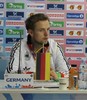 Euro 2012: Germany vs Spain