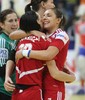 Euro 2012: Hungary vs Serbia