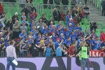CL: Ljubljana vs FTC