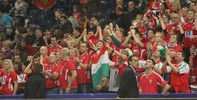 Euro 2012: Norway vs Montenegro
